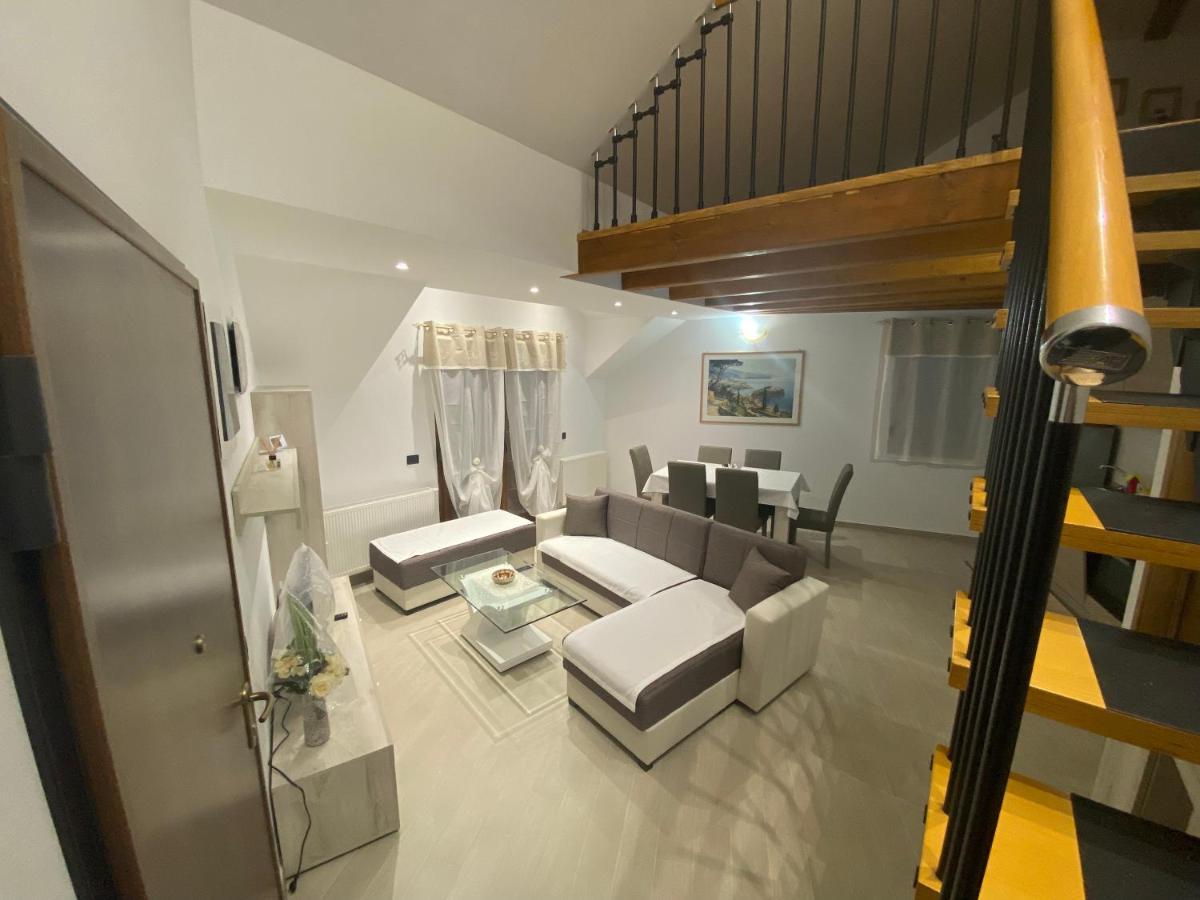 Apartman Galerija Оґулин Екстер'єр фото
