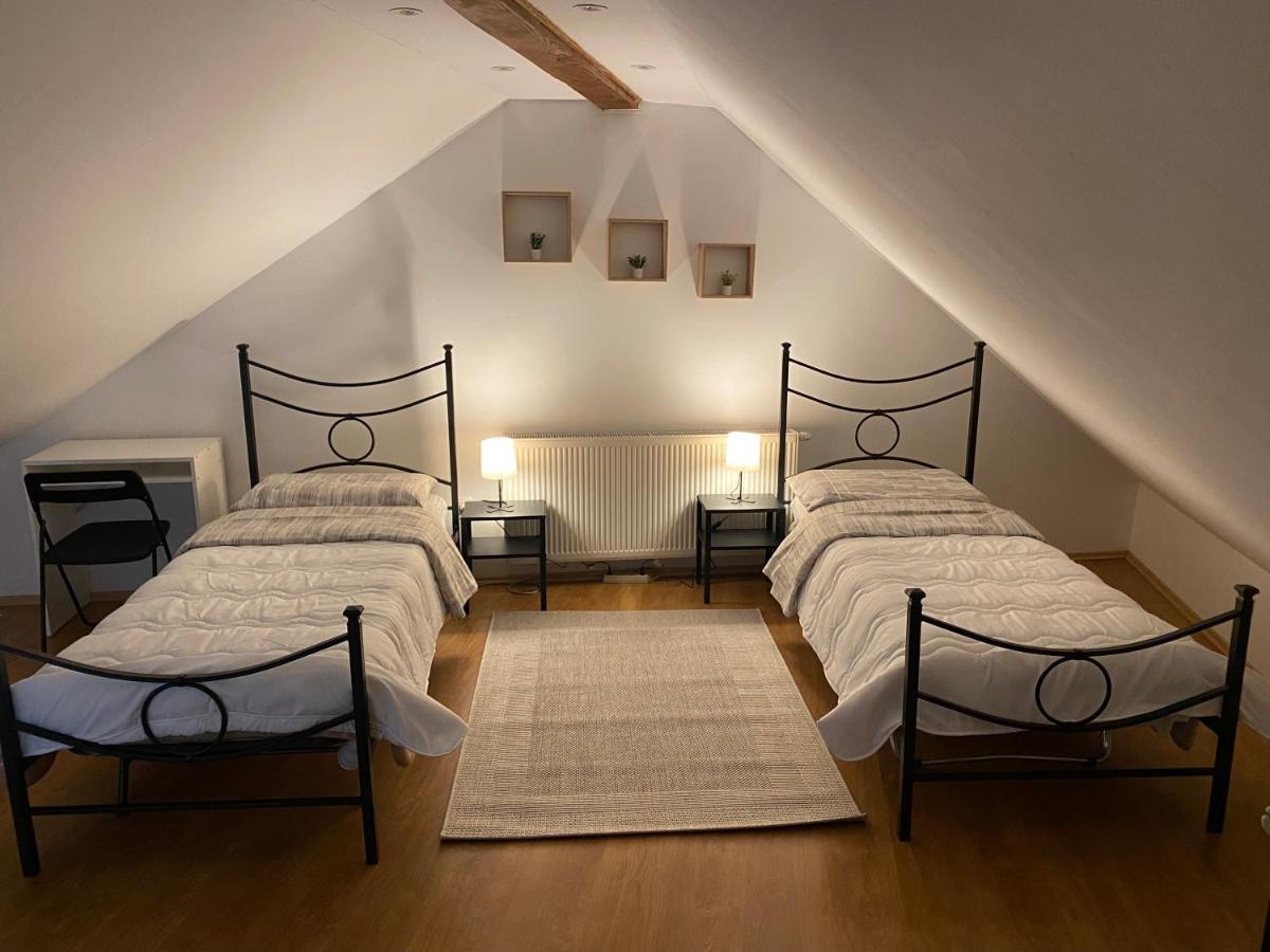 Apartman Galerija Оґулин Екстер'єр фото