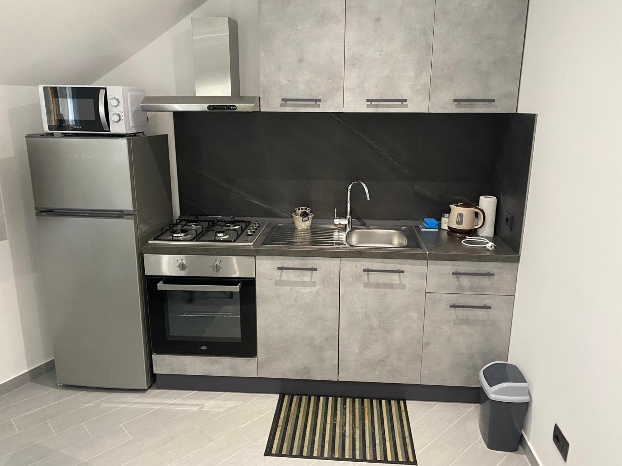 Apartman Galerija Оґулин Екстер'єр фото