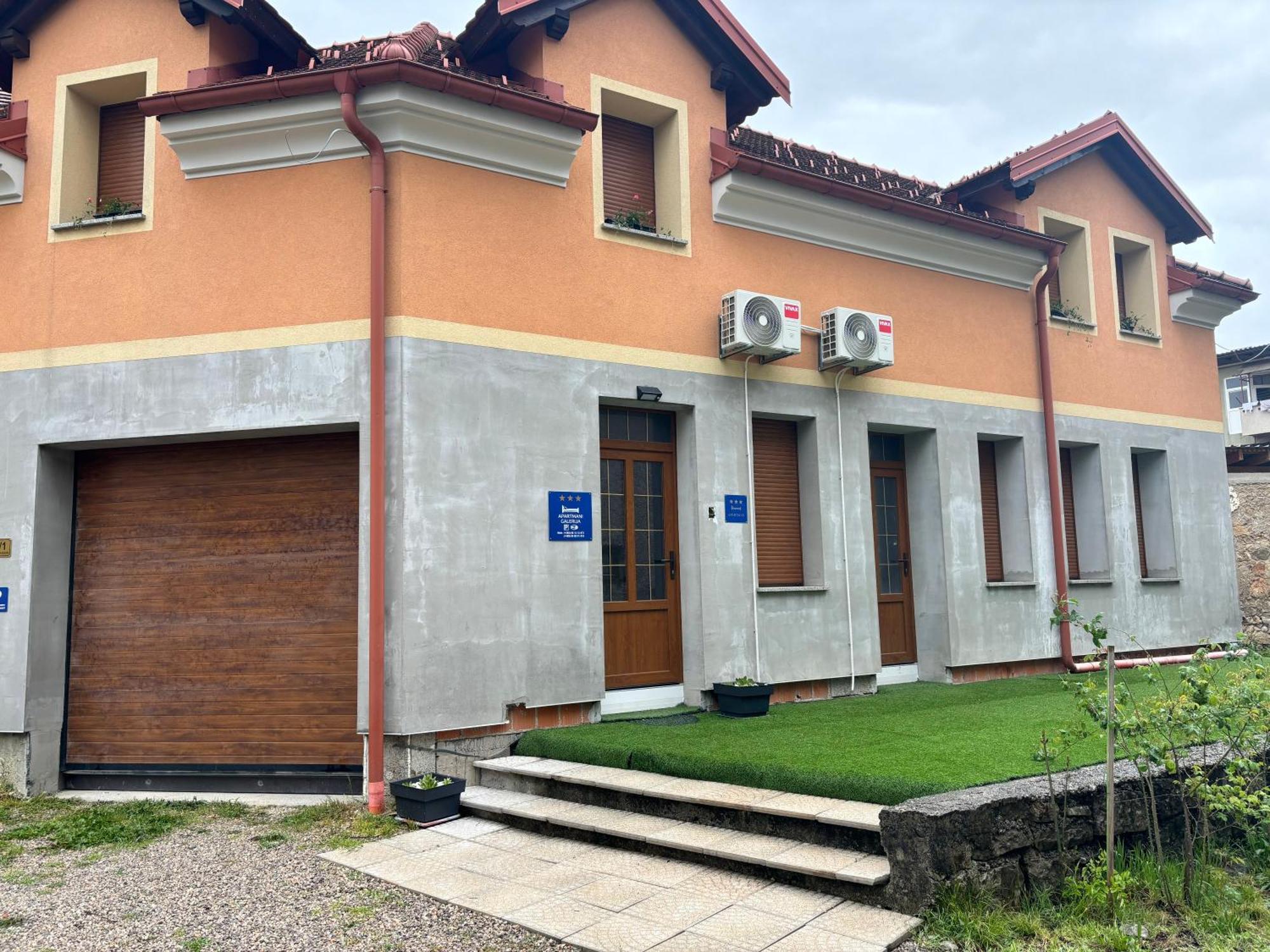 Apartman Galerija Оґулин Екстер'єр фото